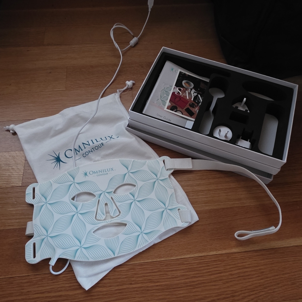 Omnilux Contour Face Mask